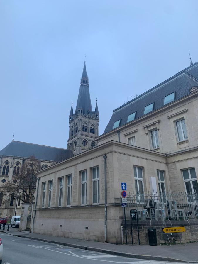 L Oote Appart Épernay Exterior foto